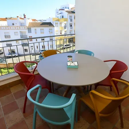 3 Bedroom With Pool Apartamento Lagos