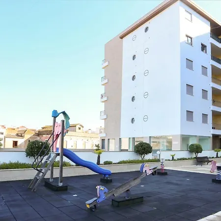 3 Bedroom With Pool Apartmán Lagos
